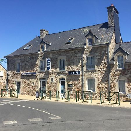 Auberge Vallee De La Douve L'Etang-Bertrand Экстерьер фото